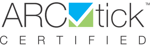 ARCTICK Certified Logo