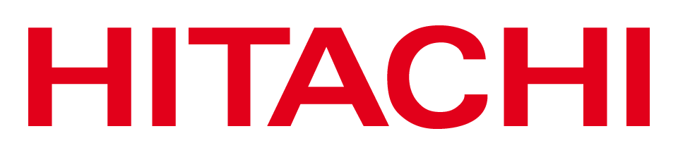 HITACHI Brand Logo