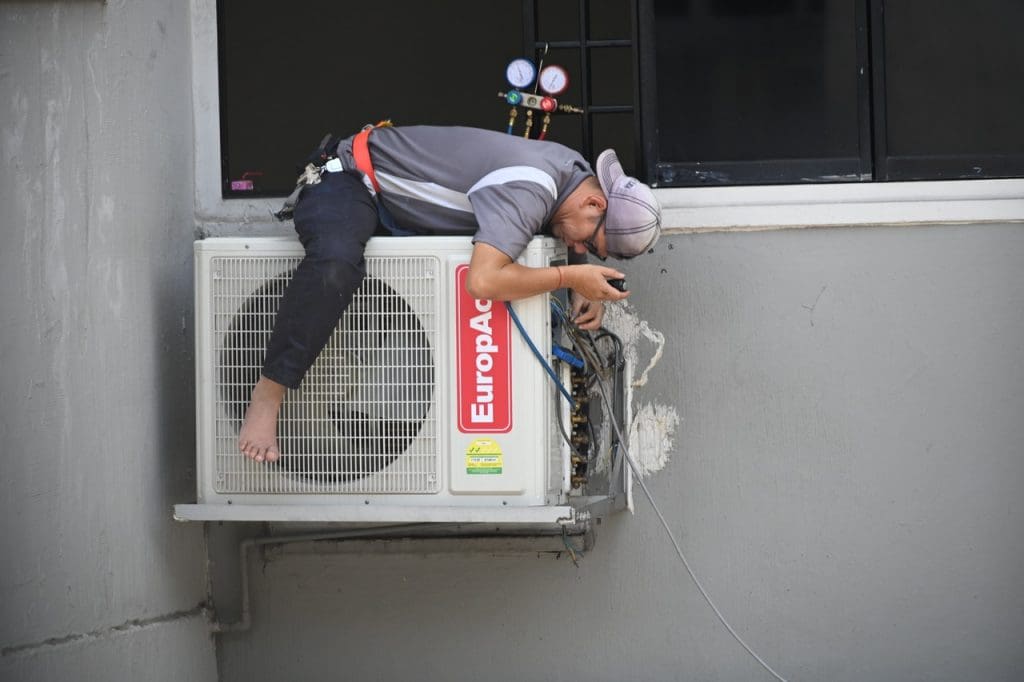 Air Conditioning technician